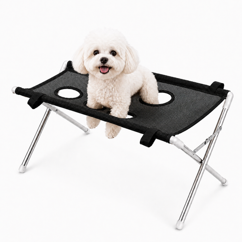 Lunori CareNest™ – Opvouwbare verzorgingshangmat voor kleine huisdieren